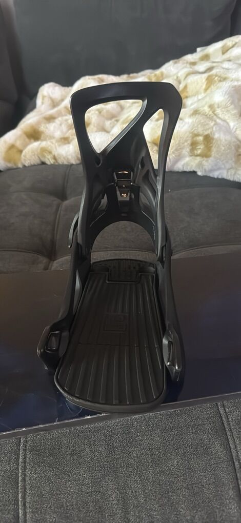 Burton Step on Boot Binding Combo