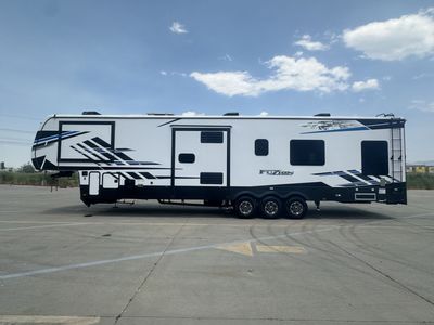 "LIKE NEW" 2023 Keystone RV Fuzion Toy Hauler Series M-419