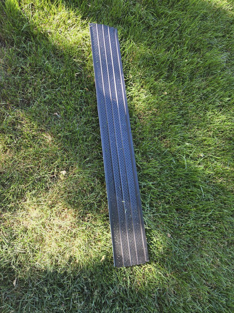 gutter cover