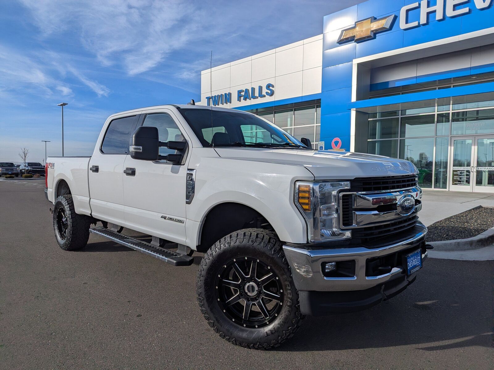 2019 Ford F-250 Super Duty XLT
