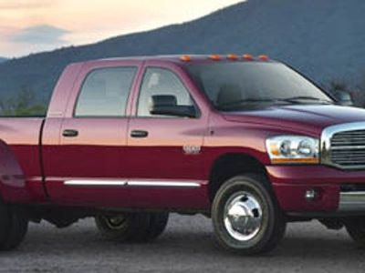 2007 Dodge Ram 3500 Laramie