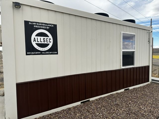 ConEx office trailer