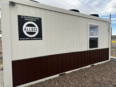 ConEx office trailer