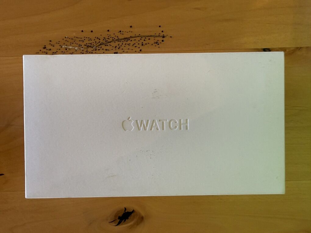 Apple Watch Ultra 2 (Never opened Brand New)