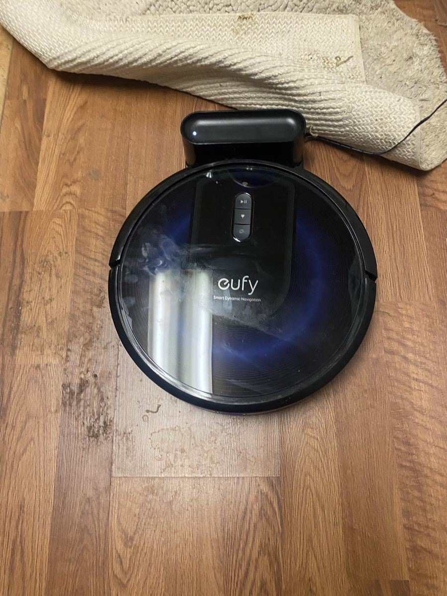 Eufy vacuum
