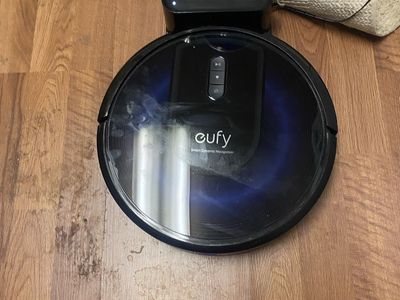 Eufy vacuum