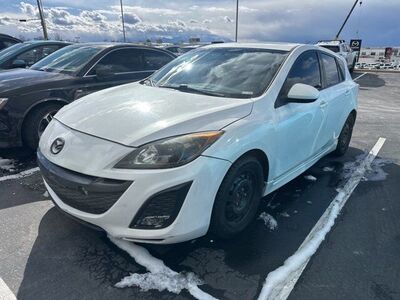 2010 MAZDA MAZDA3 s Sport