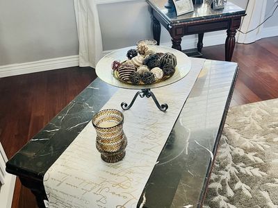Coffee table
