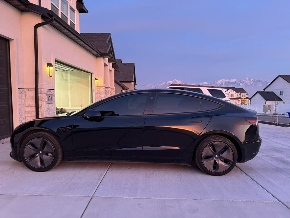 2019 Tesla Model 3 Long Range AWD