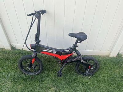 Swagtron Eb-7 e-bike