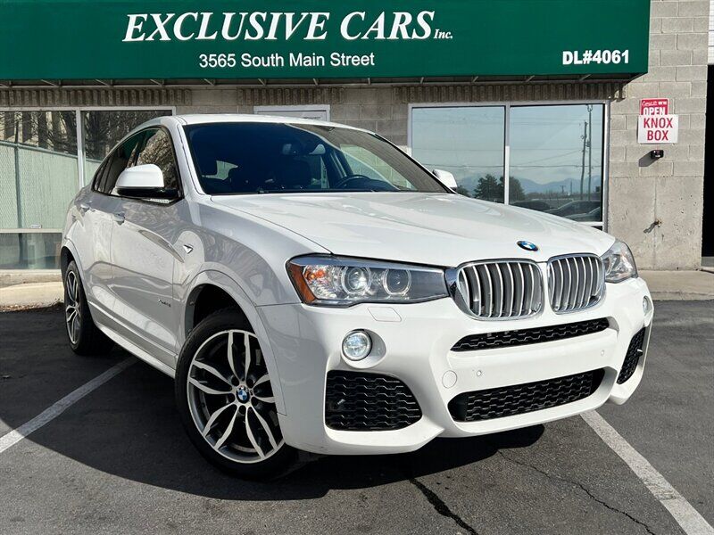 2015 BMW X4 xDrive28i