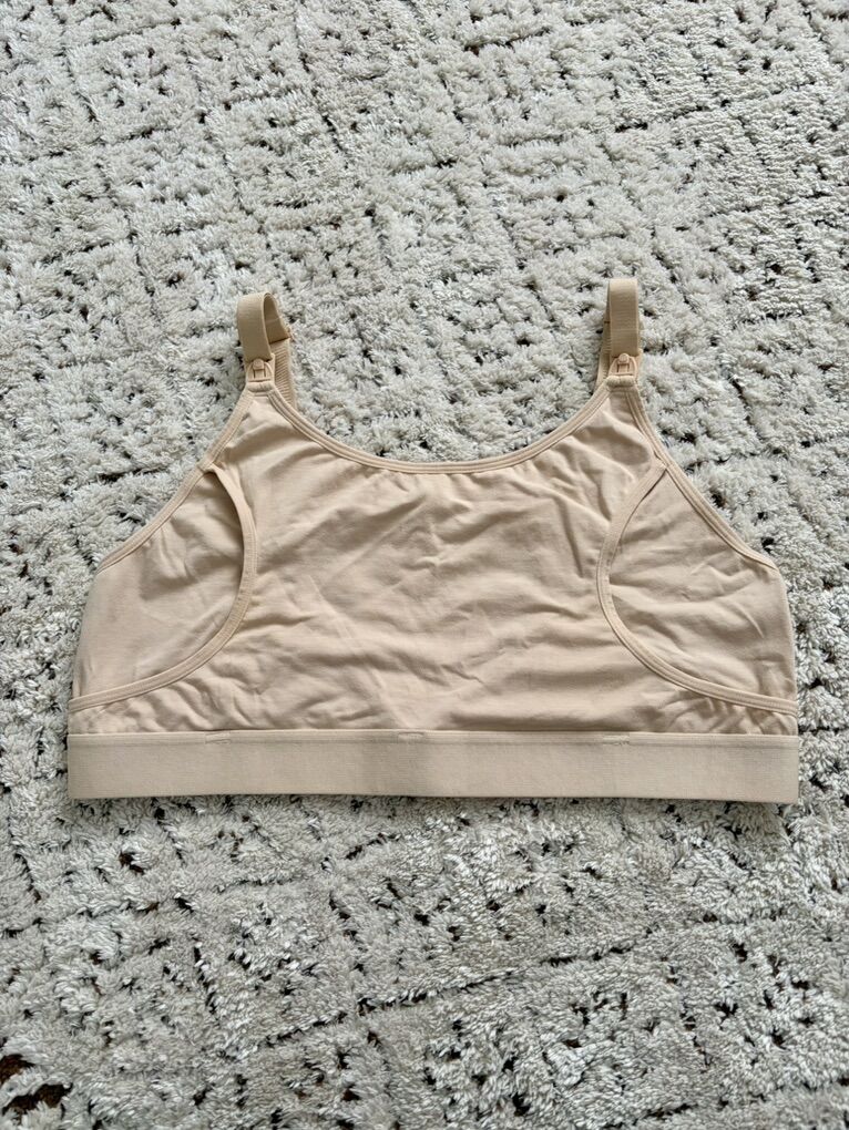 Breast Feeding Bra