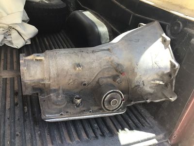 4L60E Core for 1995 4wd Truck