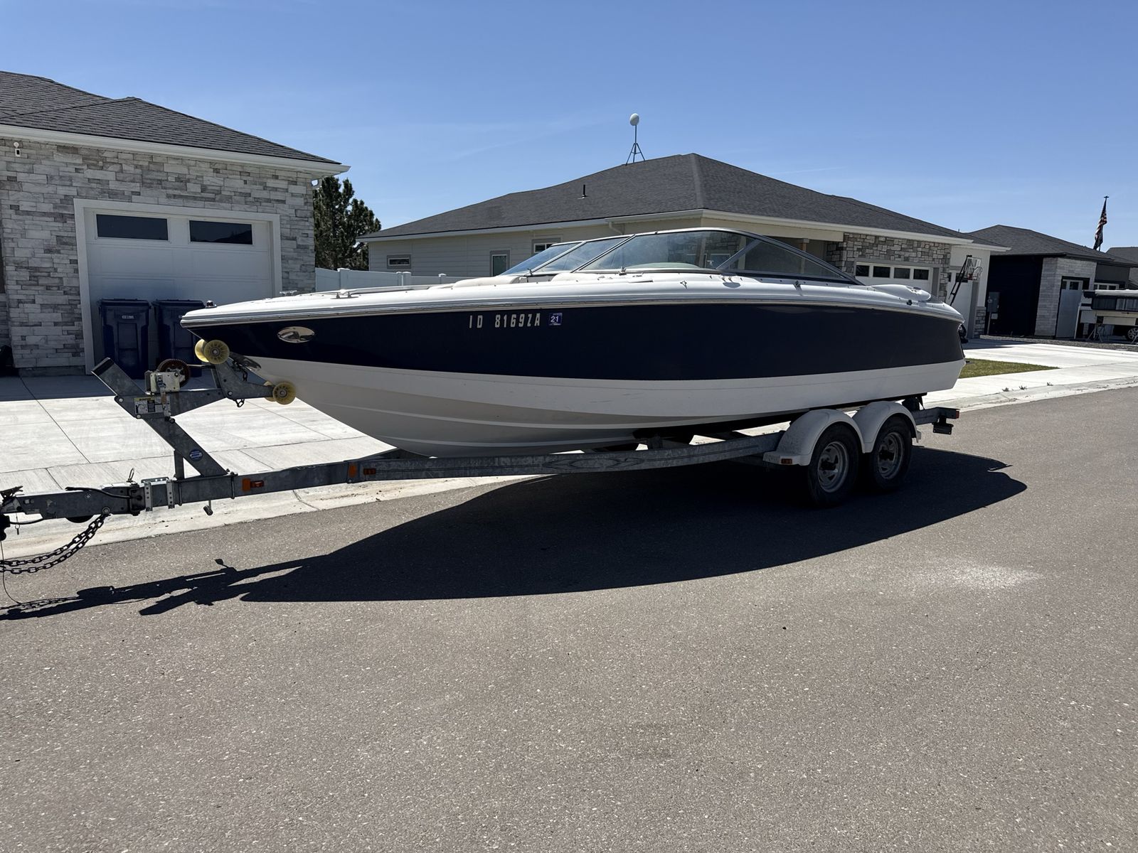 2003 Cobalt 24’