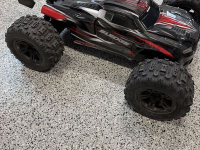 Traxxas Sledge