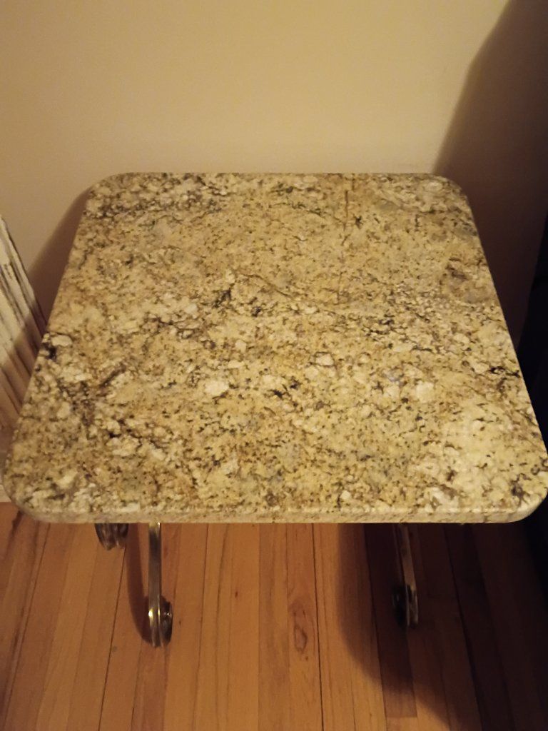 Saint Cecilia Granite, a popular natural granites quarried in Brazil.