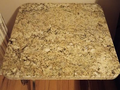 Saint Cecilia Granite, a popular natural granites quarried in Brazil.