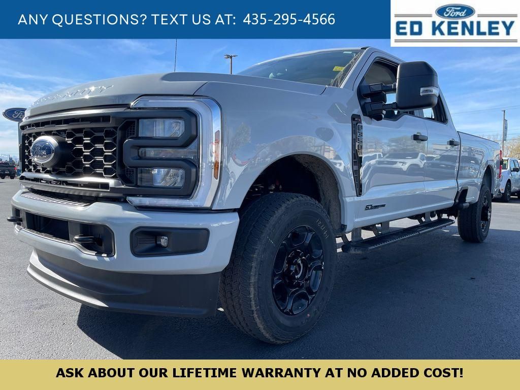 2026 Ford F-350 Super Duty XL