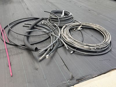 Sprinkler pipe