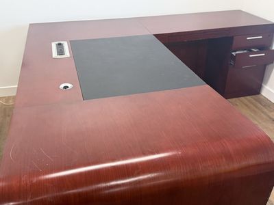 Large Executive Desk