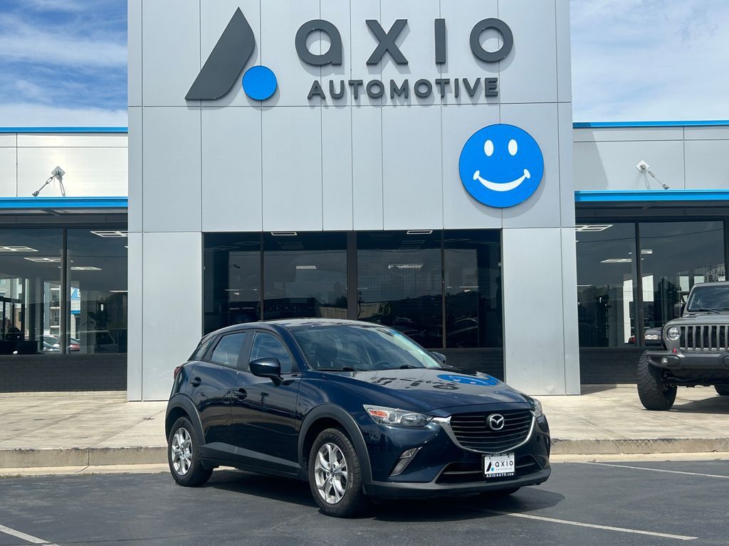 2016 Mazda CX-3 Sport