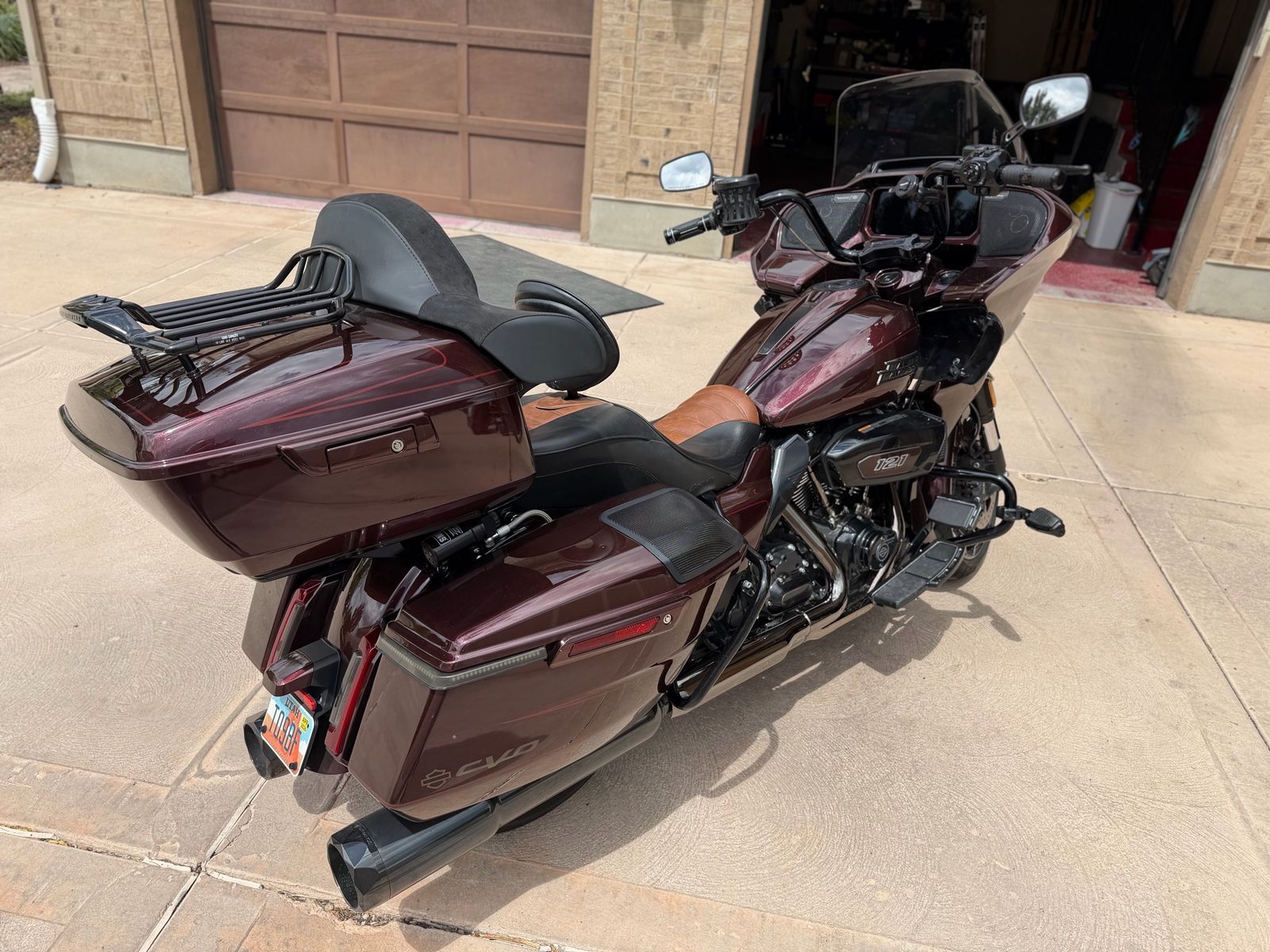 ‘24 Harley-Davidson Road Glide CVO