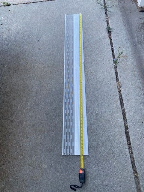 Gutterguard leaf filter
