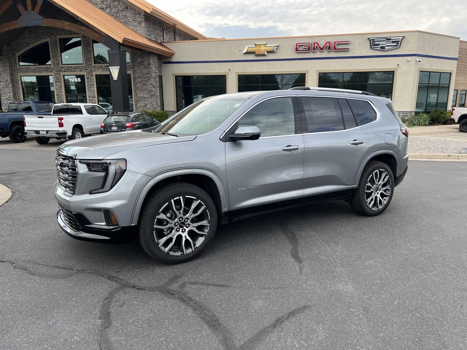 2026 GMC Acadia Denali Ultimate