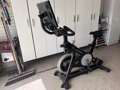 Nordic track bike S22i