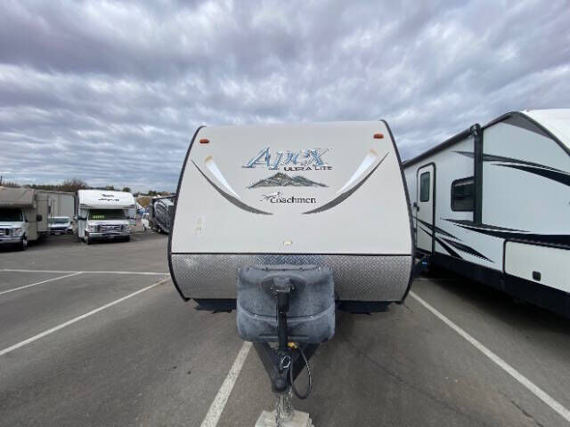 2016 Coachmen RV 215 RBK APEX