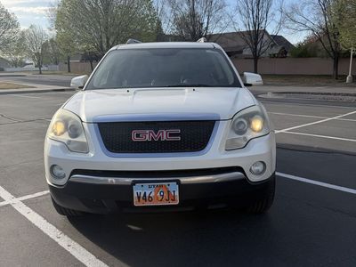 2011 GMC Acadia SLT