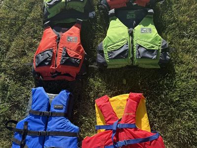 Adult Life Vests