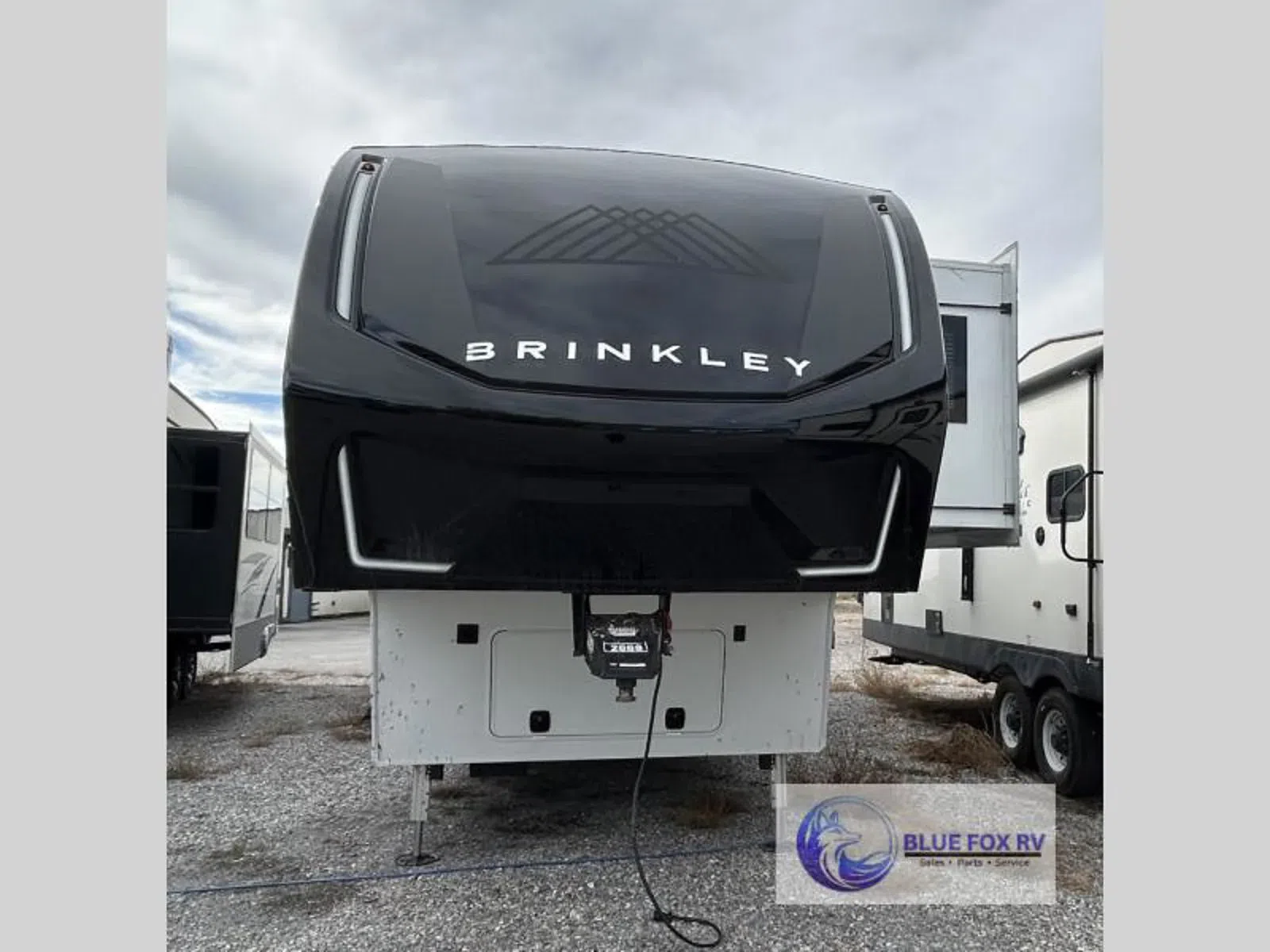Used 2024 Brinkley Rv Model Z 3610