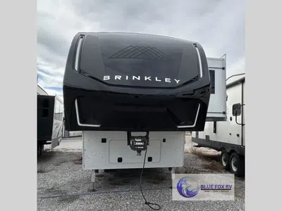 Used 2024 Brinkley Rv Model Z 3610