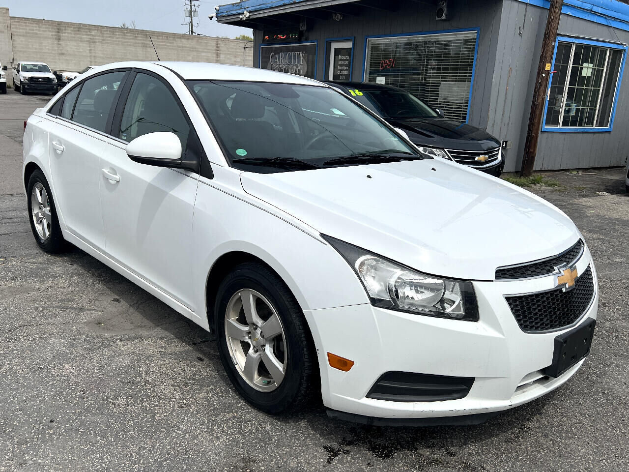 2014 Chevrolet Cruze LT Fleet
