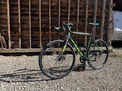 Fuji Altamira CX/Gravel Bike Large