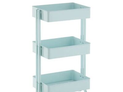 The container store 3-Tier cart