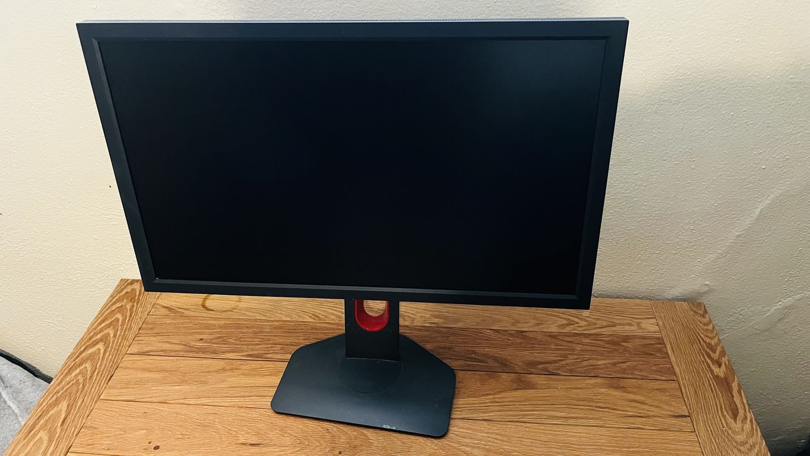 ZOWIE by BenQ 24 inch Full HD (1080p) Gaming Monitor - Used, Great Condition benq zowie xl2411k