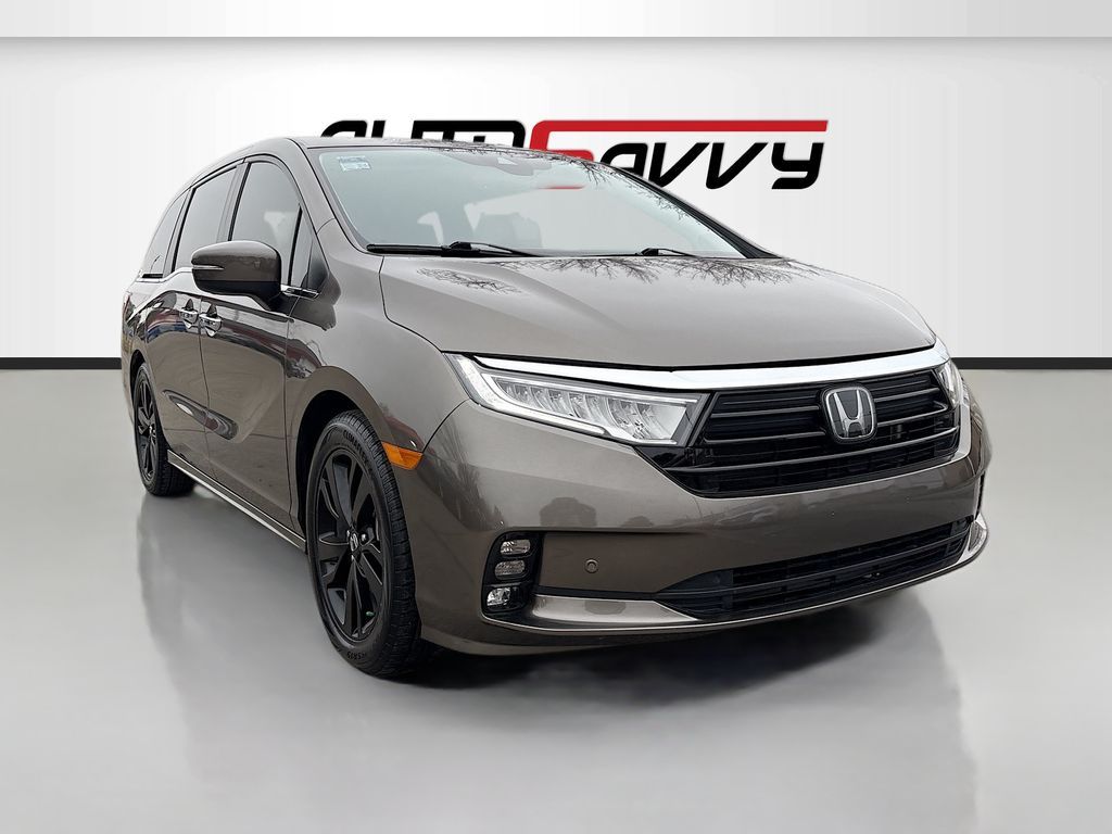 2022 Honda Odyssey Touring