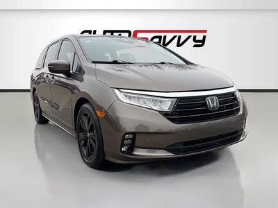 2022 Honda Odyssey Touring