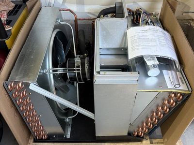 Magic Pak Chassis (Edge Homes Condo HVAC unit)