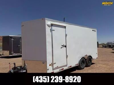 Southland Trailers 8.5X16 10K ROYAL CARHAULER Cargo / Enclosed Trailer