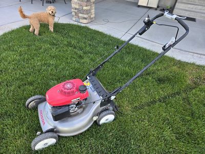 Honda Self Propelled Lawnmower