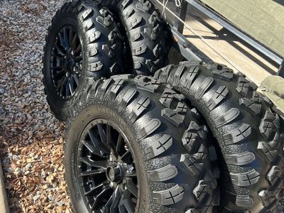 Honda Talon Tires And wheels