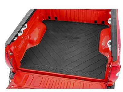 2019-2023 Ford Ranger Rough Country 6ft Bed Mat RC Logo RCM672
