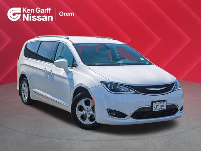 2018 Chrysler Pacifica Hybrid Touring L