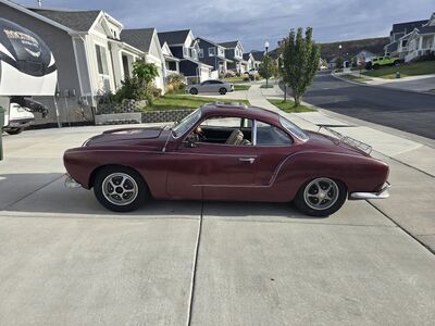 1965 Volkswagen Karmann Ghia