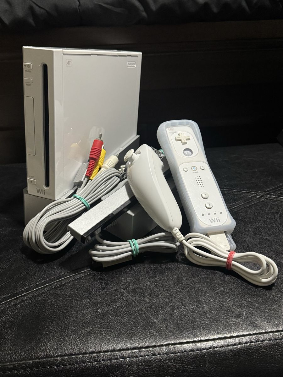 Wii bundle