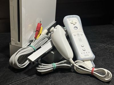 Wii bundle