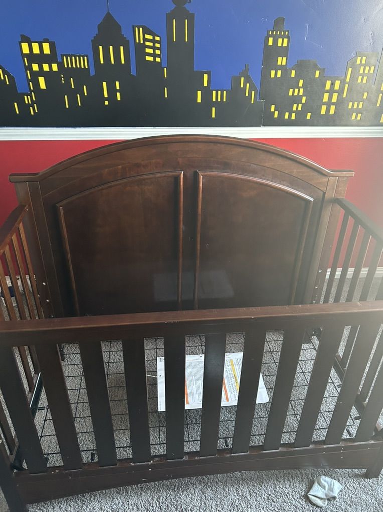 Baby Crib